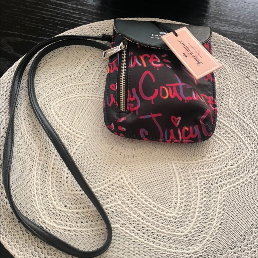 Juice Conture Mini Crossbody Bag